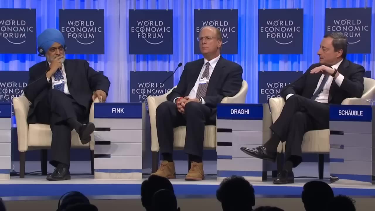 Davos 2014 - Global Economic Outlook 2014