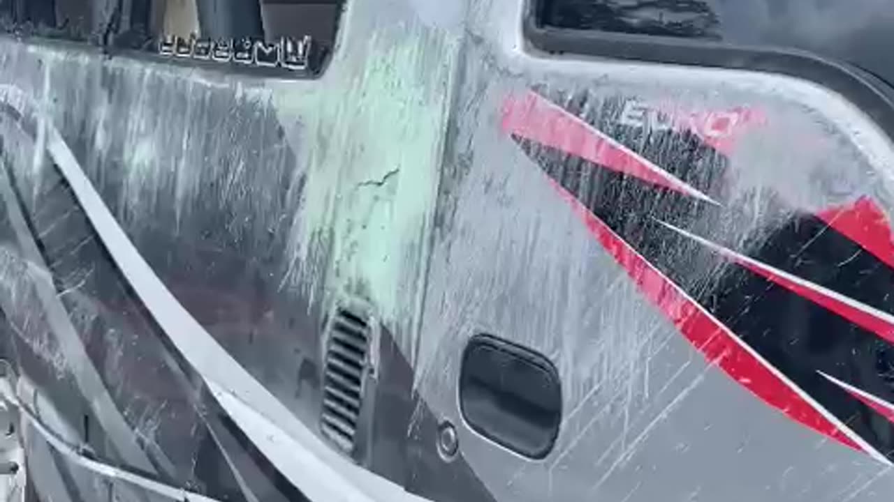 minibus accident takes group of football supporters #viral