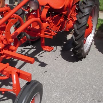 1954 Allis Chalmers Model G