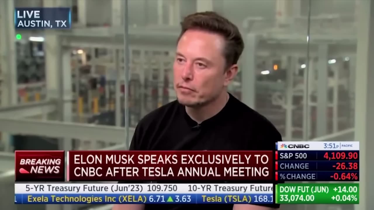 Elon Musk I’ll say what I want to say and if the consequence of that is losing money so be it