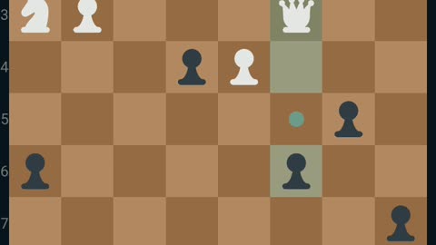 Chess with Ai in hard level.