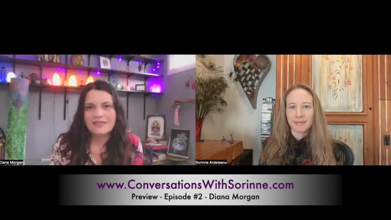 Conversations with Sorinne Preview - Episode #2 - Clip #5