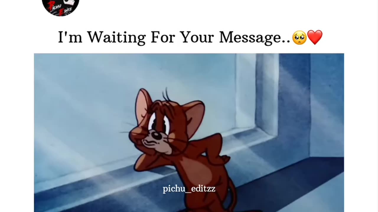 I am writing your message