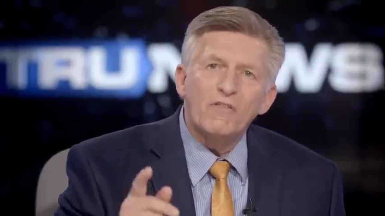 Rick Wiles TruNews - Close to the Truth About the satan Cult but Not Quite There Yet