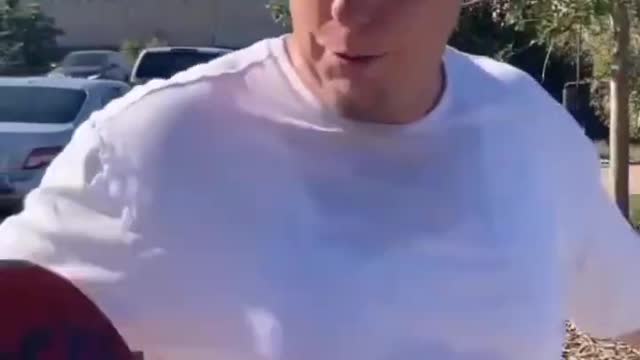 Skateboarding Meme Fail