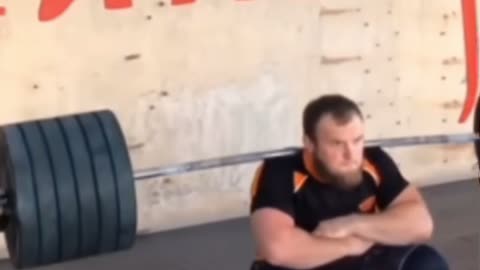 Russian Squats