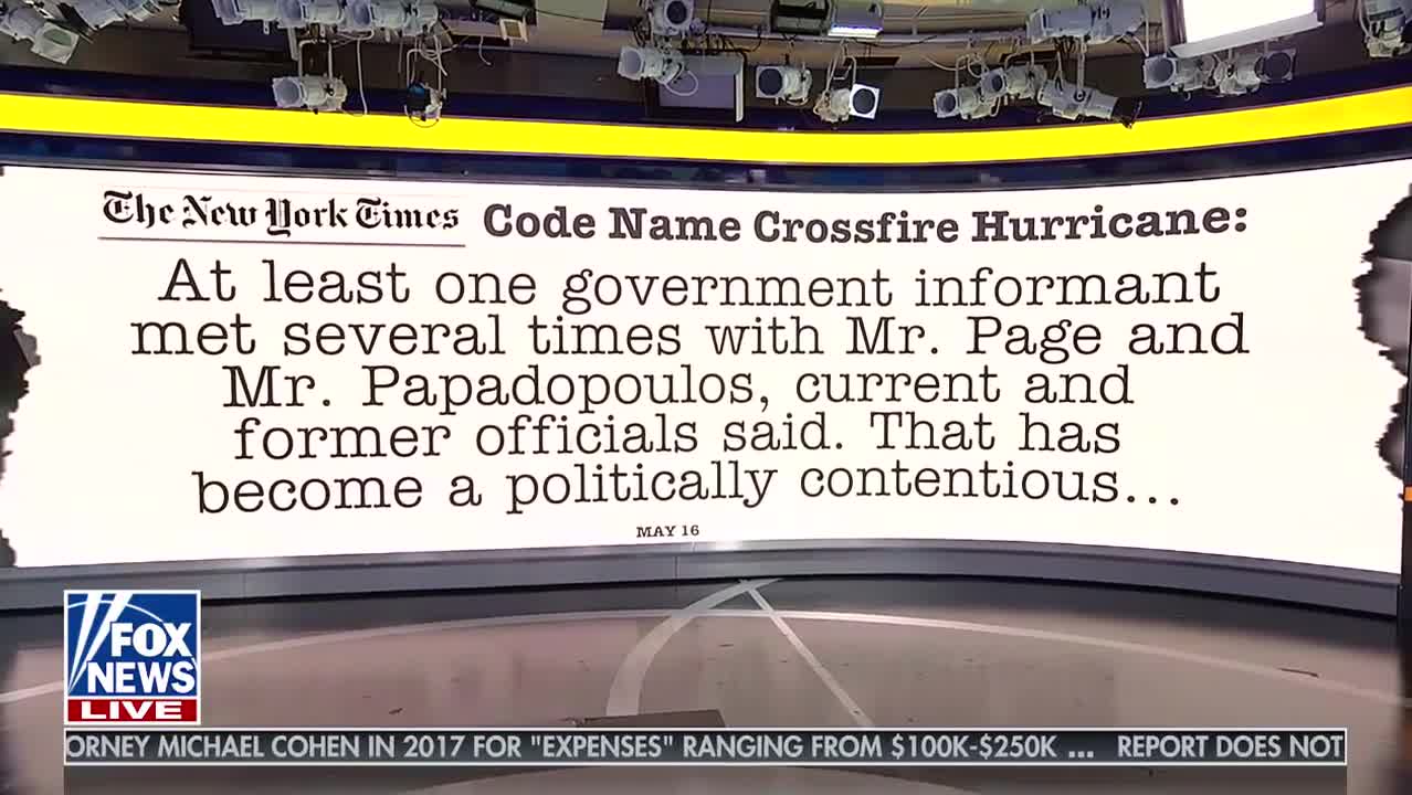 Former US Attorney Andrew McCarthy Says