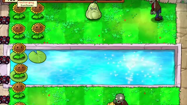 Plants Vs Zombies - Part 10