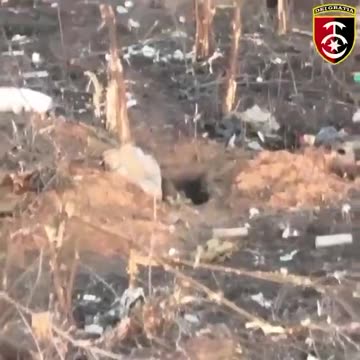 Perfect Drops into Russian Rathole