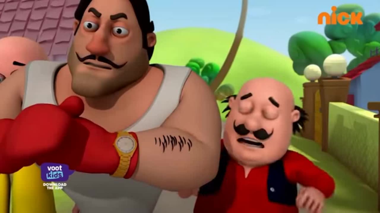 Motu Patlu Denture Alien | Episode 1 Part 2| Voot