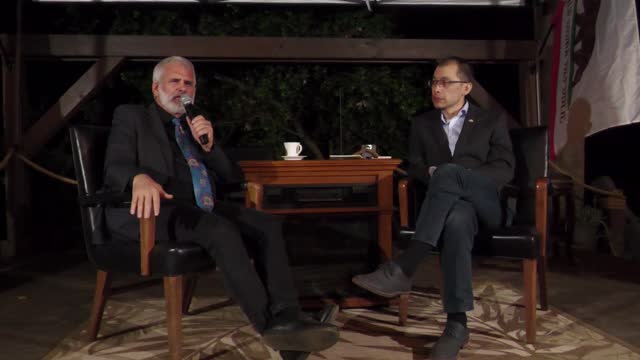 Dr. Malone interview with Dr. Huang to protect medical freedom