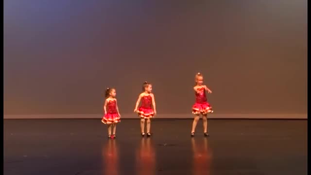 Kinsley Rae Dance Recital June 1, 2019