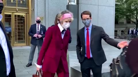 E. Jean Carroll files new lawsuit against Trump