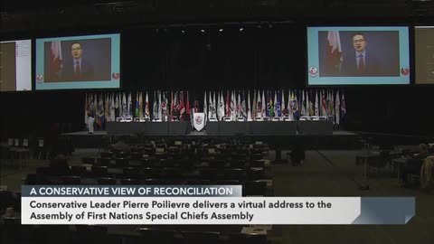 Canada: Conservative Leader Pierre Poilievre addresses AFN Special Chiefs Assembly – April 6, 2023