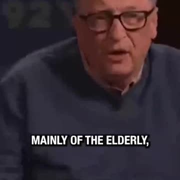 "We Didn't Understand that it's a Fairly Low Fatality Rate" - Bill Gates on COVID