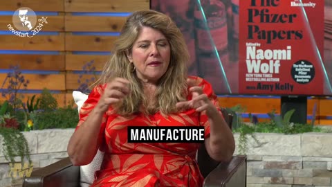 Naomi Wolf on geopolitical implications of COVID vaccines