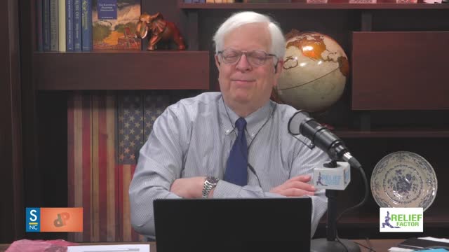 Dennis Prager Promotes His New Book "Happiness Is A Serious Problem"