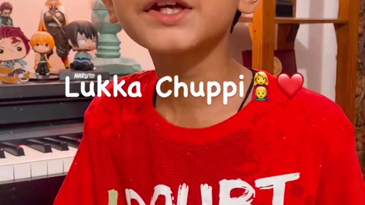 Luka chupi bahut hui