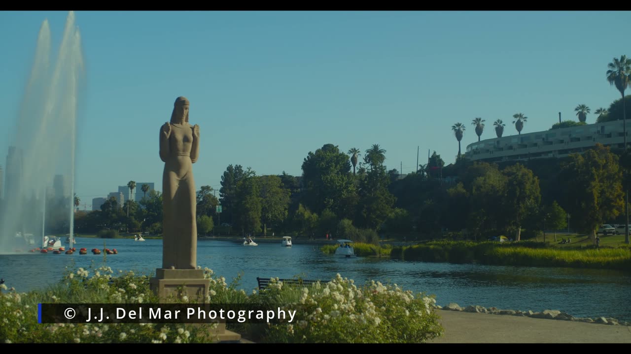 Los Angeles Echo Park