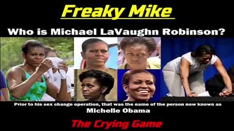 BIG MIKE - THE CRYING GAME