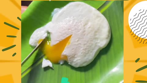 POACHED EGG kaise banaye in Hindi #food lover#worldcup#hamas