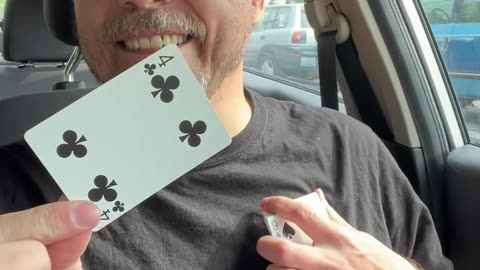 Card trick!