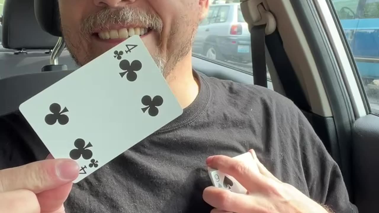 Card trick!