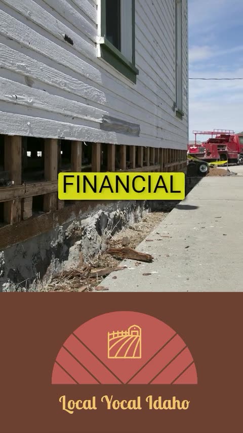 The Cost of Modernization - Idaho's Failing School infrastructure