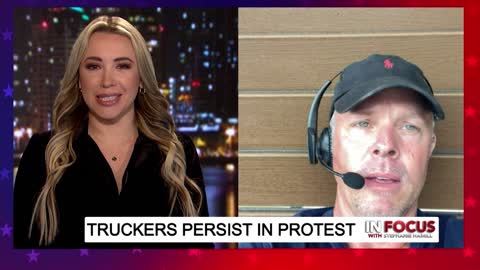 'IN FOCUS' -- Stephanie Hamill with Kip Coltrin