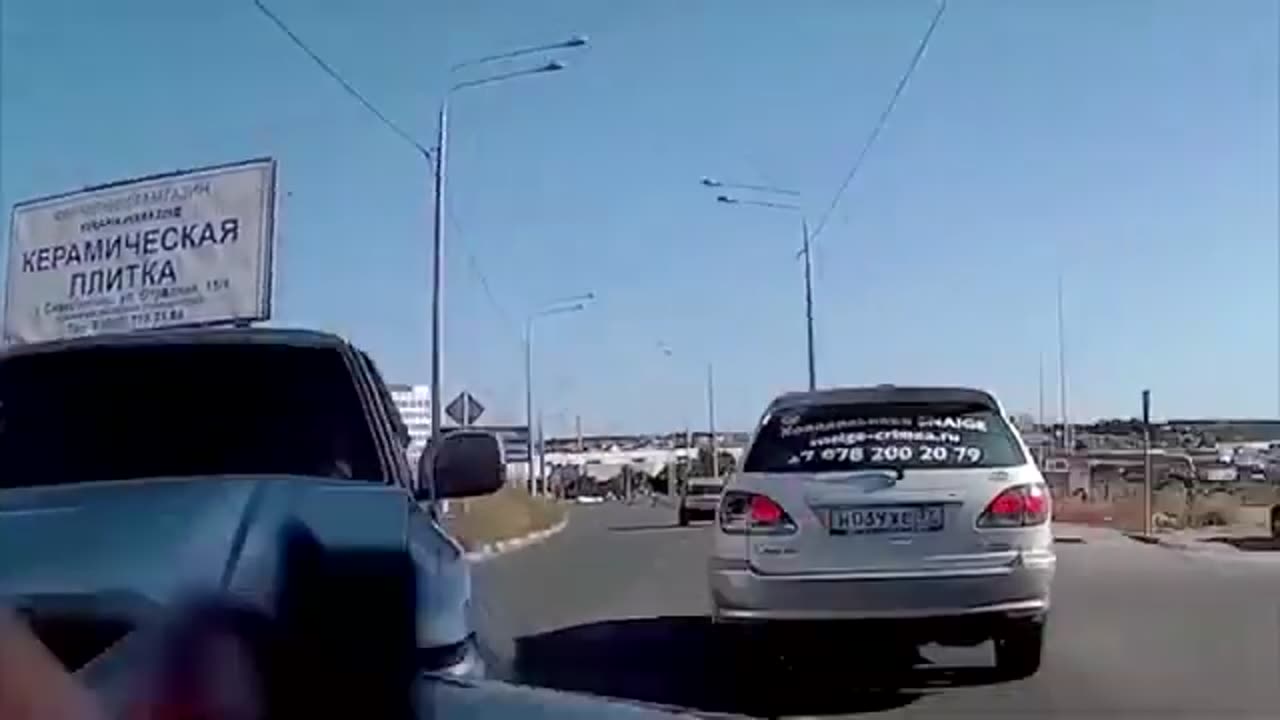 Best car accident funny 😂 video