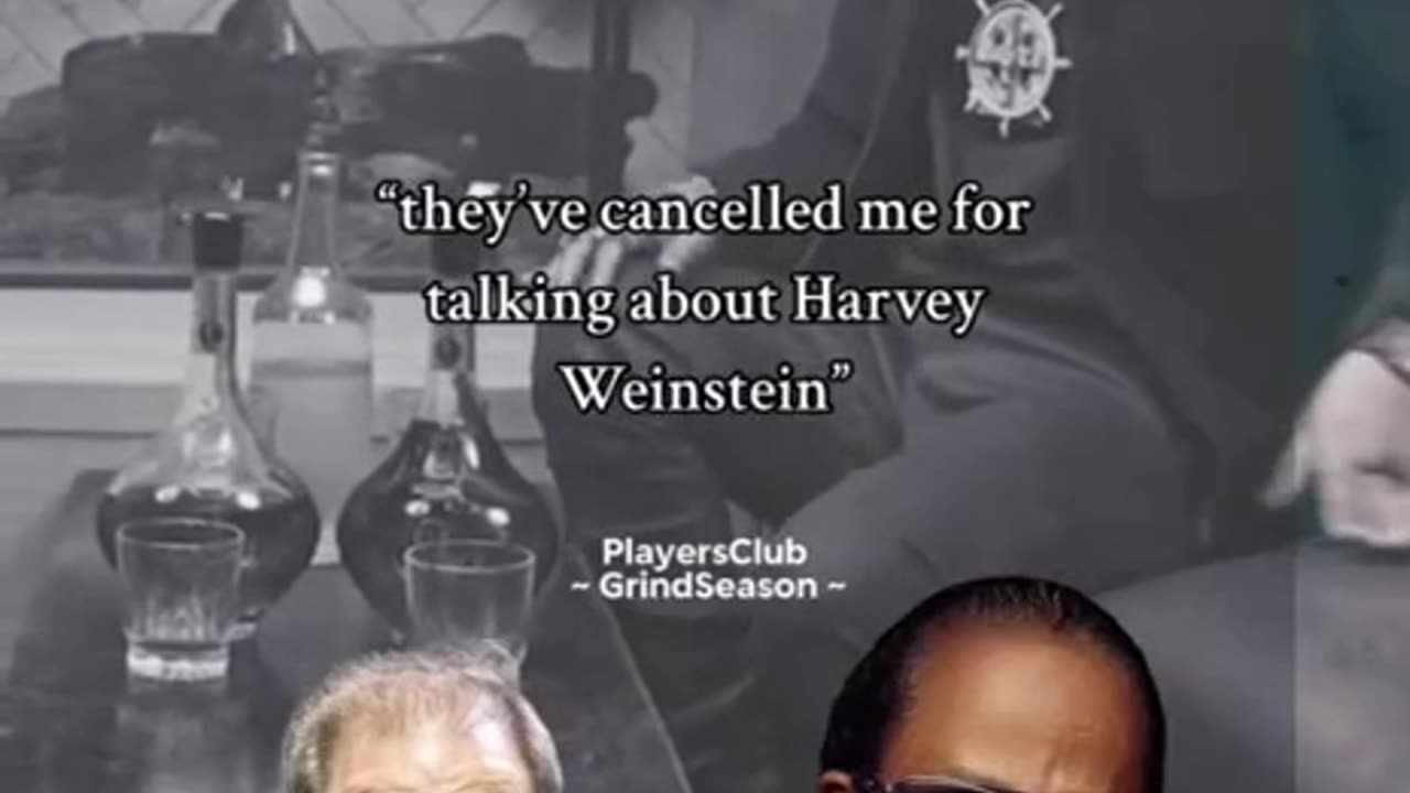 Katt Williams | Harvey Weinstein (These People Are Sick) Please Wake Up