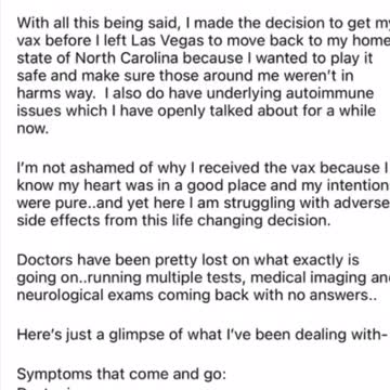 The DAY that her WORLD CHANGED!