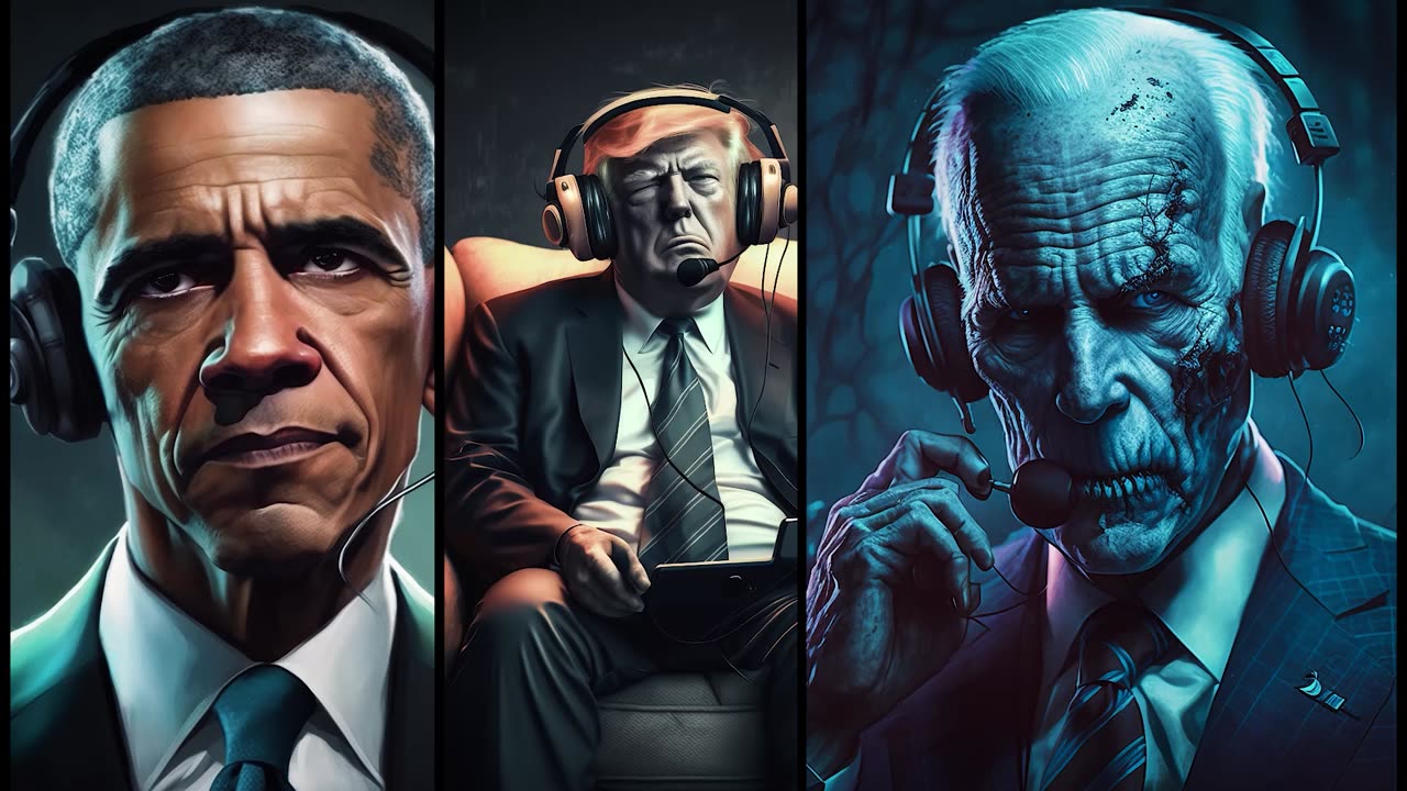 The AI PRESIDENTS Review: The Last Of Us (AI VOICE MEME)😎