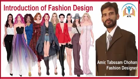 Introduction of Fashion Design