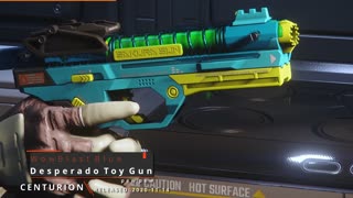 Star Citizen Subscriber Flair 80 - WowBlast Desperado Toy Guns