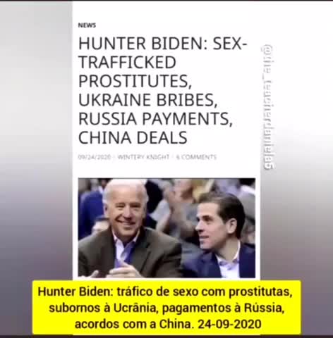 Quem é Hunter Biden?
