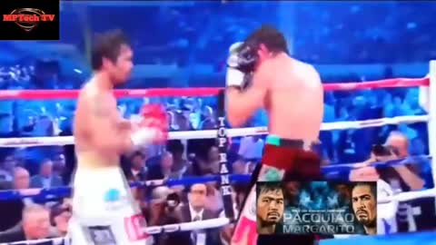 Manny Pacman Paquiao best Highlights