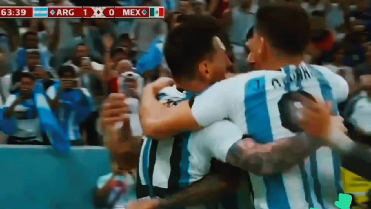 What A Goal Magic Man By Leo Messi💯