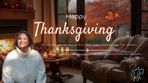Thankful for all of you!