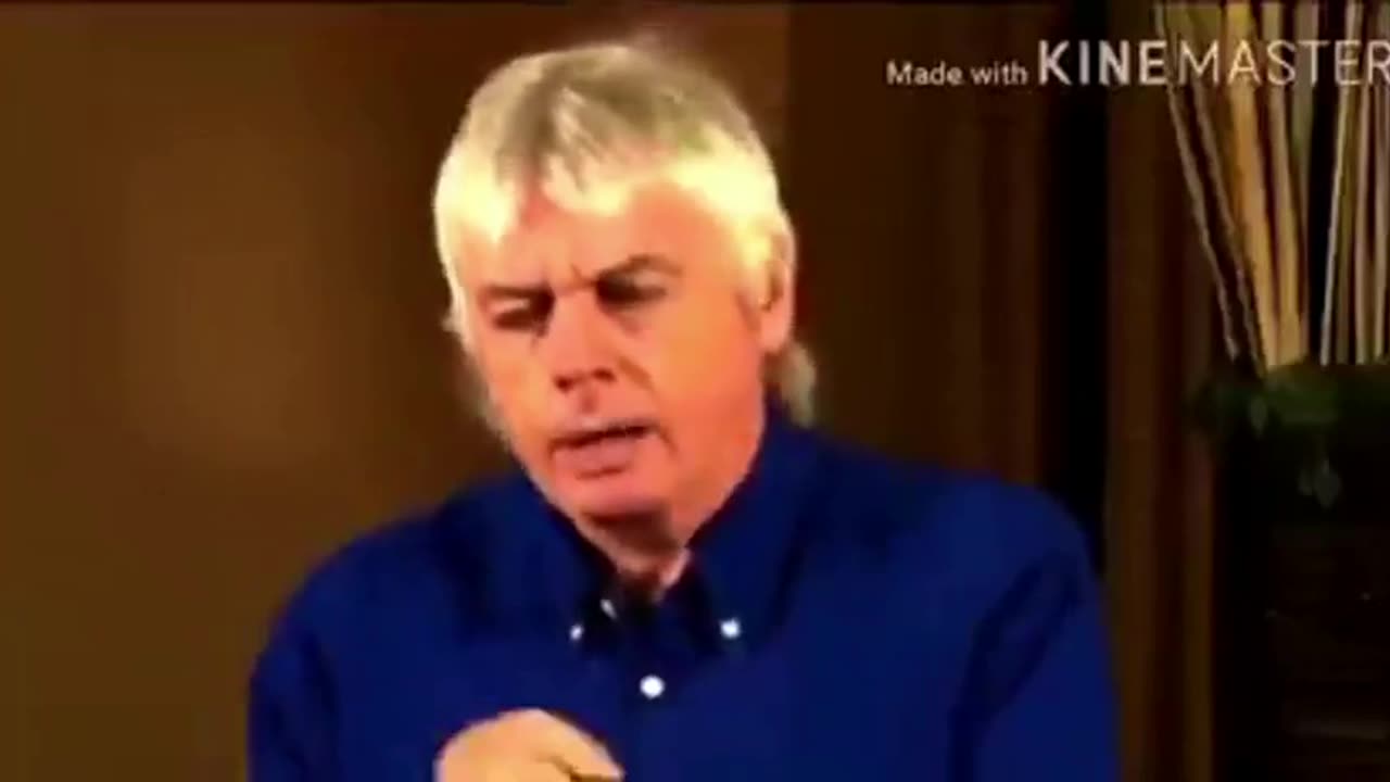 David Icke Nailing It Since The Beginning