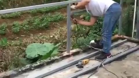 Rail Install Fail