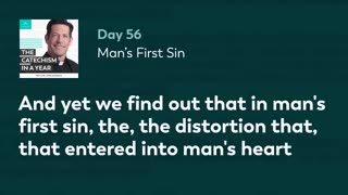 Day 56: Man’s First Sin — The Catechism in a Year (with Fr. Mike Schmitz)