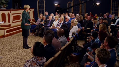 Let Go of What the Blood Has Cleansed Pastor Nancy Dufresne