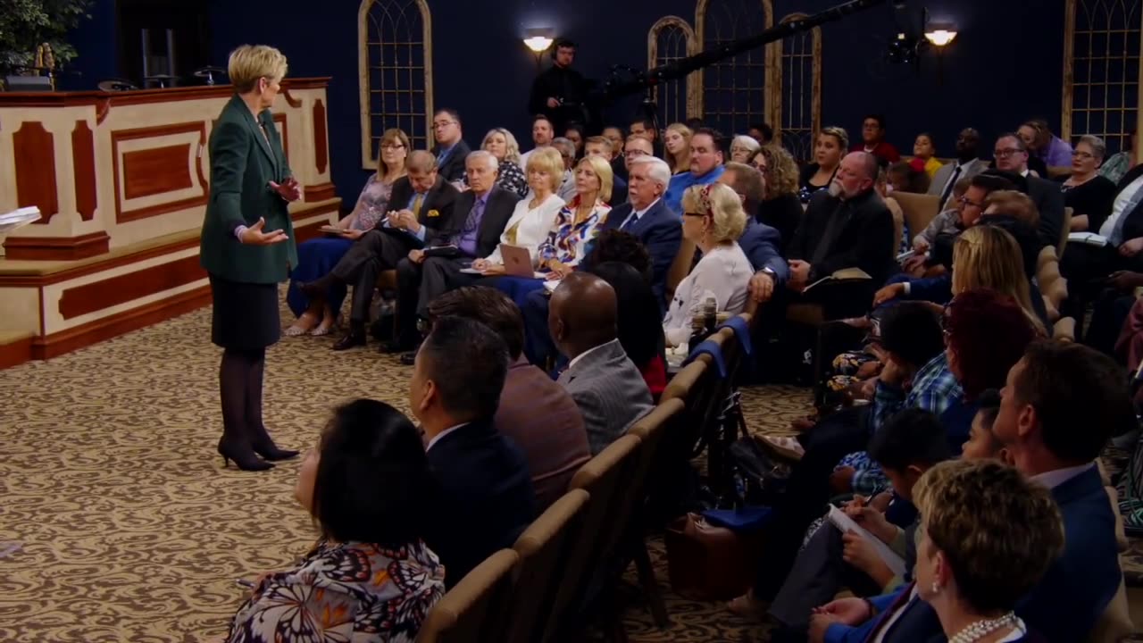 Let Go of What the Blood Has Cleansed Pastor Nancy Dufresne