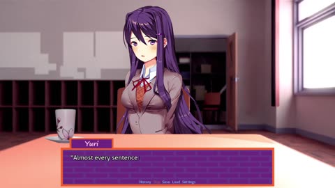 Sitting with Yuri - Our Castle Walls Pt.10