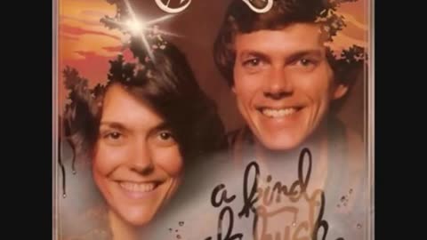 The Carpenters - There's a kind of hush