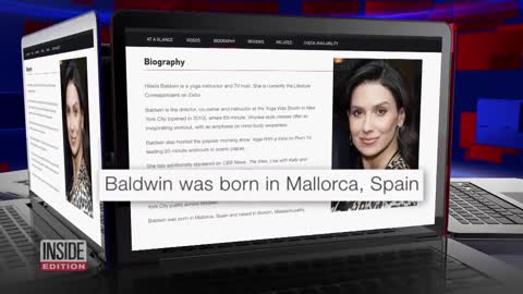 hilaria baldwin accent video