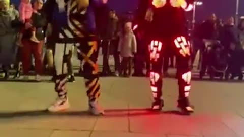 DANCE BOY