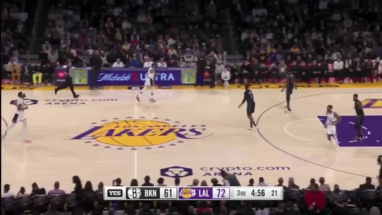 LAKERS vs NETS!!! FULL GAME HIGHLIGHTS /NOV13/