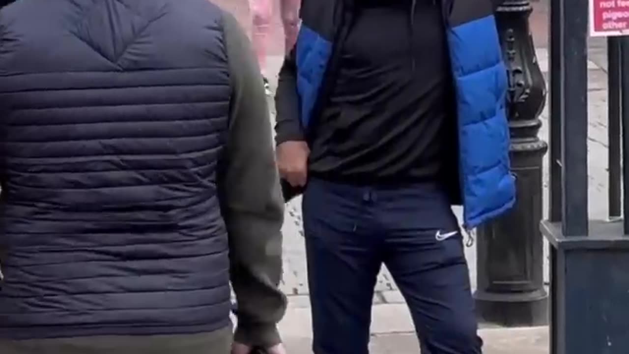 Unstoppable Laughing prank ever!